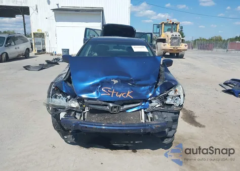 2003 Honda Accord 2.4 Ex z USA, uszkodzony, nr VIN 1HGCM56623A113121